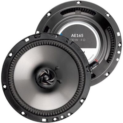 Axton, Car HiFi Lautsprecher, AE165 16.5 cm 6.5 2-Wege Coax System (100 W, 16.50 cm) Axton, Car HiFi Lautsprecher, AE165 16.5 cm 6.5 2-Wege Coax System (100 W, 16.50 cm)