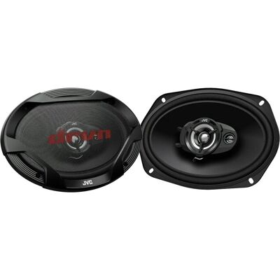 JVC Car HiFi Lautsprecher, CS-DR6932 (500 W) JVC Car HiFi Lautsprecher, CS-DR6932 (500 W)