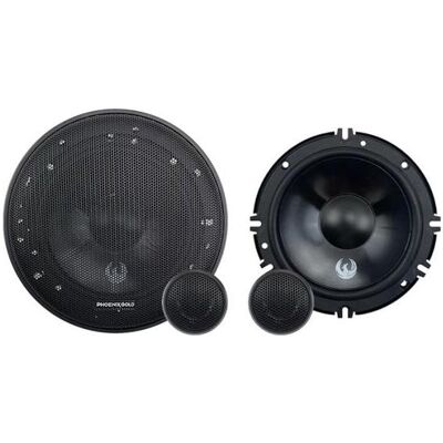 Phoenix gold, Car HiFi Lautsprecher, 6x9" coaxialhøjttalere 55W RMS (6 x 9") Phoenix gold, Car HiFi Lautsprecher, 6x9" coaxialhøjttalere 55W RMS (6 x 9")