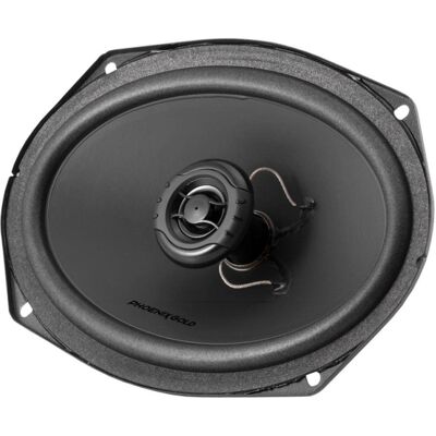 Phoenix gold, Car HiFi Lautsprecher, 6'x9' ZX69CXS 2-Wege-Koaxiallautsprecher 80 WRMS (240 W, 6 x 9") Phoenix gold, Car HiFi Lautsprecher, 6'x9' ZX69CXS 2-Wege-Koaxiallautsprecher 80 WRMS (240 W, 6 x 9")