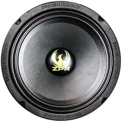 Phoenix gold, Car HiFi Lautsprecher, ZR Pro 6,5" Højttalersaet (120 W, 16.51 cm) Phoenix gold, Car HiFi Lautsprecher, ZR Pro 6,5" Højttalersaet (120 W, 16.51 cm)