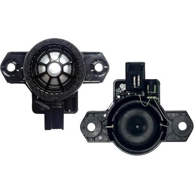 Phoenix gold, Car HiFi Lautsprecher, ZDSV25T 40W Tweter Upgrade-Kit für Volvo (40 W) Phoenix gold, Car HiFi Lautsprecher, ZDSV25T 40W Tweter Upgrade-Kit für Volvo (40 W)
