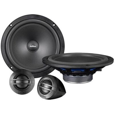 Axton, Car HiFi Lautsprecher, ATC200S - Autospeakers - 20cm composet - 150Watt - Ondiepe luidsprekers - autoboxen (100 W, 20 cm) Axton, Car HiFi Lautsprecher, ATC200S - Autospeakers - 20cm composet - 150Watt - Ondiepe luidsprekers - autoboxen (100 W, 20 cm)