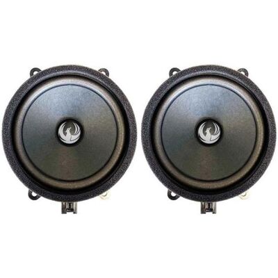 Phoenix gold, Car HiFi Lautsprecher, ZDSV4C 60W Lautsprecher-Upgrade-Kit für Volvo (60 W, 10 cm) Phoenix gold, Car HiFi Lautsprecher, ZDSV4C 60W Lautsprecher-Upgrade-Kit für Volvo (60 W, 10 cm)
