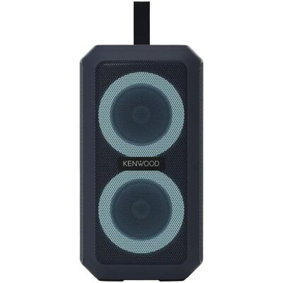 Kenwood AS-120BT-A-U (8 h), Bluetooth Lautsprecher, Blau Kenwood AS-120BT-A-U (8 h), Bluetooth Lautsprecher, Blau