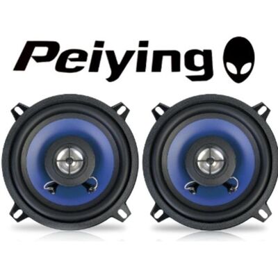 Peiying, Car HiFi Lautsprecher, Car Speakerphone PY-1310C 5.2 " (60 W, 13 cm) Peiying, Car HiFi Lautsprecher, Car Speakerphone PY-1310C 5.2 " (60 W, 13 cm)