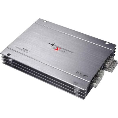 Excalibur, Car HiFi Verstärker, X600.4 Auto Versterker 4-kanaals (4-Kanal-Verstärker) Excalibur, Car HiFi Verstärker, X600.4 Auto Versterker 4-kanaals (4-Kanal-Verstärker)