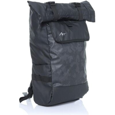 ART BP-8879 NOTEBOOK BACKPACK 15.6inch (15.60"), Notebooktasche, Schwarz ART BP-8879 NOTEBOOK BACKPACK 15.6inch (15.60"), Notebooktasche, Schwarz
