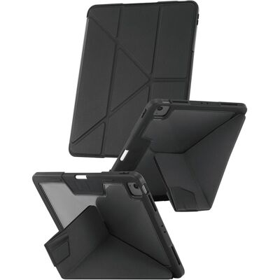 PanzerGlass CARE TPU Essential Case black iPad Air 13" (2024-2025) (Apple iPad Air 13 2024, Apple iPad Air 13 2025, Apple iPad Air 13 2026), Tablet Hülle, Schwarz PanzerGlass CARE TPU Essential Case black iPad Air 13" (2024-2025) (Apple iPad Air 13 2024, Apple iPad Air 13 2025, Apple iPad Air 13 2026), Tablet Hülle, Schwarz