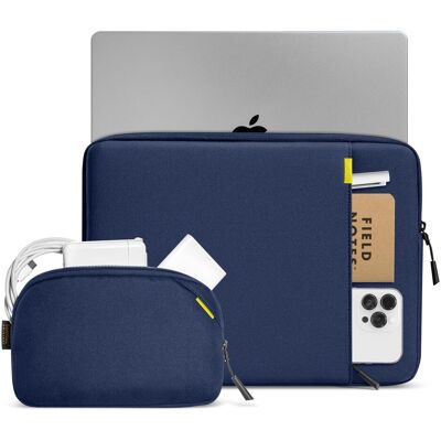 tomtoc Defender-A13 (14", Apple, Universal), Notebooktasche, Blau tomtoc Defender-A13 (14", Apple, Universal), Notebooktasche, Blau