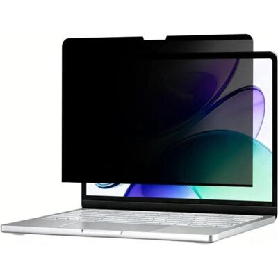 4smarts Smartprotect Magnetic Privacy Filter (13", 3:2), Notebook Schutzfolie 4smarts Smartprotect Magnetic Privacy Filter (13", 3:2), Notebook Schutzfolie