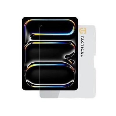 Tactical Protective glass - Glass Shield for iPad Pro 13 2024 Clear (Apple iPad Pro 13 2024), Tablet Schutzfolie Tactical Protective glass - Glass Shield for iPad Pro 13 2024 Clear (Apple iPad Pro 13 2024), Tablet Schutzfolie