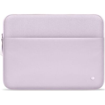 Tech-Protect Sleeve Laptop 15-16 Blass (16"), Notebooktasche, Pink Tech-Protect Sleeve Laptop 15-16 Blass (16"), Notebooktasche, Pink
