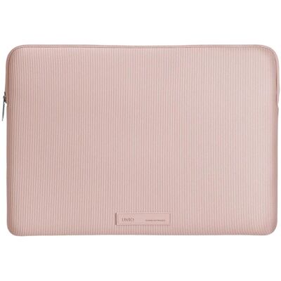 Uniq Laptop Sleeve Cyprus Ridge Edition 14" waterproof neoprene pink (14", Universal), Notebooktasche, Pink Uniq Laptop Sleeve Cyprus Ridge Edition 14" waterproof neoprene pink (14", Universal), Notebooktasche, Pink