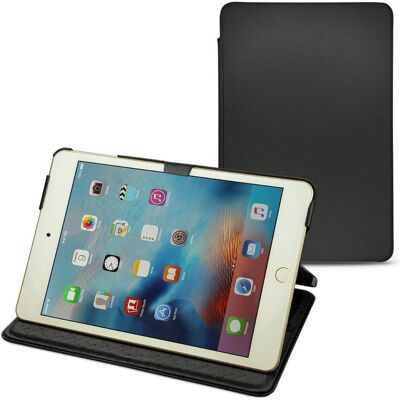 Noreve Lederschutzhülle horizontal (Apple iPad mini 2012, Apple iPad mini 2013, Apple iPad mini 2014, Apple iPad mini 2015), Tablet Hülle, Schwarz Noreve Lederschutzhülle horizontal (Apple iPad mini 2012, Apple iPad mini 2013, Apple iPad mini 2014, Apple iPad mini 2015), Tablet Hülle, Schwarz
