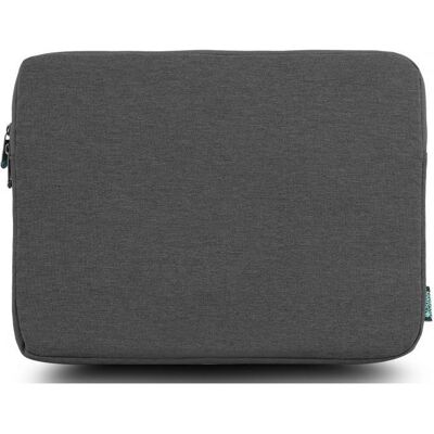 Urban Factory Eco-Designed Laptop Case Made From Recycled Pet 15/16 (16"), Notebooktasche, Grün, Grau Urban Factory Eco-Designed Laptop Case Made From Recycled Pet 15/16 (16"), Notebooktasche, Grün, Grau