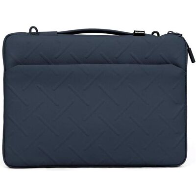 Skinarma Bag Juno laptop sleeve 14" navy (14"), Notebooktasche, Blau Skinarma Bag Juno laptop sleeve 14" navy (14"), Notebooktasche, Blau