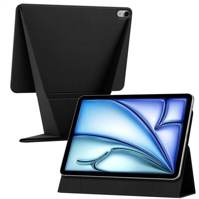 Accezz SH00084163 (Apple iPad Air 2020, Apple iPad Air 2022), Tablet Hülle, Schwarz Accezz SH00084163 (Apple iPad Air 2020, Apple iPad Air 2022), Tablet Hülle, Schwarz