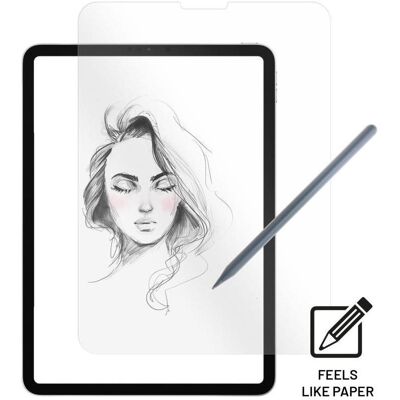 Fixed PaperGlass Screen Protector aus gehärtetem Glas für Apple iPad Pro 11" (2024) klar (Apple iPad Pro 11 2024), Tablet Schutzfolie Fixed PaperGlass Screen Protector aus gehärtetem Glas für Apple iPad Pro 11" (2024) klar (Apple iPad Pro 11 2024), Tablet Schutzfolie