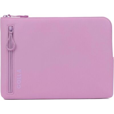 Golla Pastell Lila 14-Zoll Laptoptasche Golla Pastell Lila 14-Zoll Laptoptasche