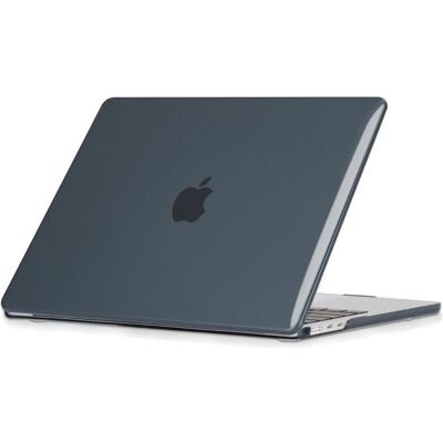 Screenguard Hard Case für Apple MacBook Air 13" M3 (2024) A3113 (13", Apple), Notebooktasche, Schwarz Screenguard Hard Case für Apple MacBook Air 13" M3 (2024) A3113 (13", Apple), Notebooktasche, Schwarz