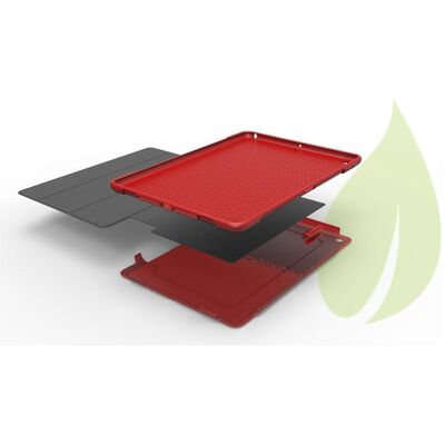 KMP Sporty Case, Smartphone Sportarmband, Rot KMP Sporty Case, Smartphone Sportarmband, Rot