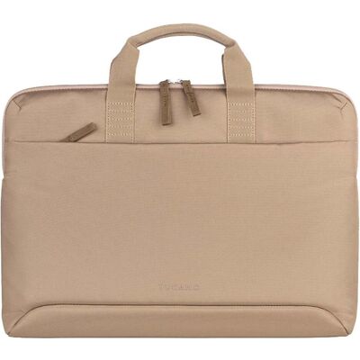 Tucano Sülearvuti õlakott 13-14" Õlakott Smilza beež (15"), Notebooktasche, Beige Tucano Sülearvuti õlakott 13-14" Õlakott Smilza beež (15"), Notebooktasche, Beige