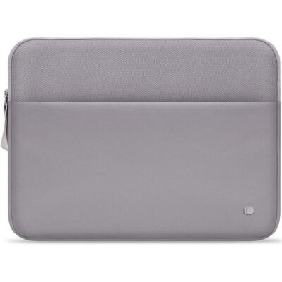 Tech-Protect Sleeve Laptoptasche 15-16 - Grau (16", Universal), Notebooktasche, Grau Tech-Protect Sleeve Laptoptasche 15-16 - Grau (16", Universal), Notebooktasche, Grau