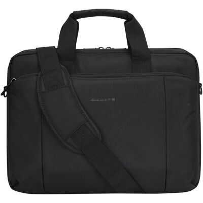 dbramante1928 Santa Monica-14" Briefcase Recycled v2-B (14"), Notebooktasche, Schwarz dbramante1928 Santa Monica-14" Briefcase Recycled v2-B (14"), Notebooktasche, Schwarz