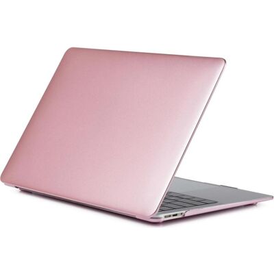 Screenguard Hard Case für Apple MacBook Air 13" (2010–2017) A1369 A1466 (Apple), Notebooktasche, Rosa Screenguard Hard Case für Apple MacBook Air 13" (2010–2017) A1369 A1466 (Apple), Notebooktasche, Rosa
