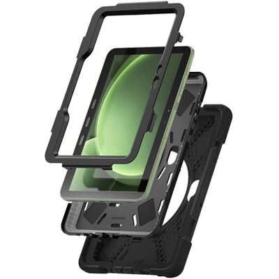 Eiger Peak 500m Case (Samsung Galaxy Tab Active 5 Pro), Tablet Hülle, Schwarz Eiger Peak 500m Case (Samsung Galaxy Tab Active 5 Pro), Tablet Hülle, Schwarz