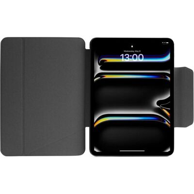 tomtoc Inspire-B52 iPad Pro 13" 4-Mode Folio Black (Apple iPad Pro 13 2024), Tablet Hülle, Schwarz tomtoc Inspire-B52 iPad Pro 13" 4-Mode Folio Black (Apple iPad Pro 13 2024), Tablet Hülle, Schwarz
