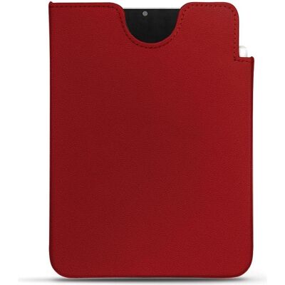 Noreve Lederschutzhülle Apple iPad mini 6 (Apple iPad mini 2021), Tablet Hülle, Rot Noreve Lederschutzhülle Apple iPad mini 6 (Apple iPad mini 2021), Tablet Hülle, Rot