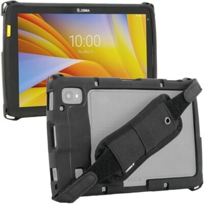 Mobilis Protech - Case + Handstrap For (Zebra ET40, Zebra ET45), Tablet Hülle, Schwarz Mobilis Protech - Case + Handstrap For (Zebra ET40, Zebra ET45), Tablet Hülle, Schwarz