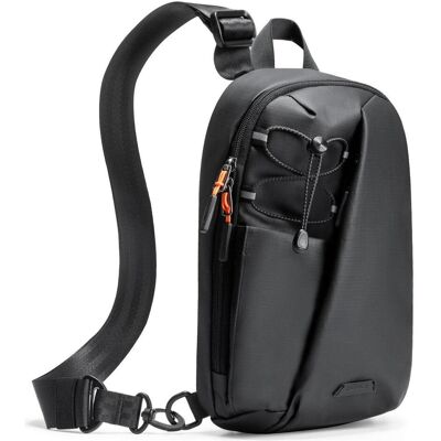 Inateck FB01003, Notebooktasche, Schwarz Inateck FB01003, Notebooktasche, Schwarz