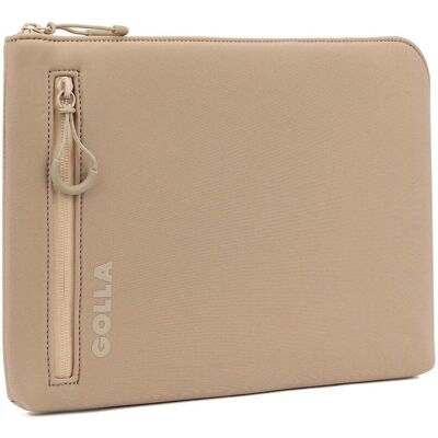 Golla Laptop-Sleeve 15 Zoll, coffee - Schutz für Ihren Laptop Golla Laptop-Sleeve 15 Zoll, coffee - Schutz für Ihren Laptop