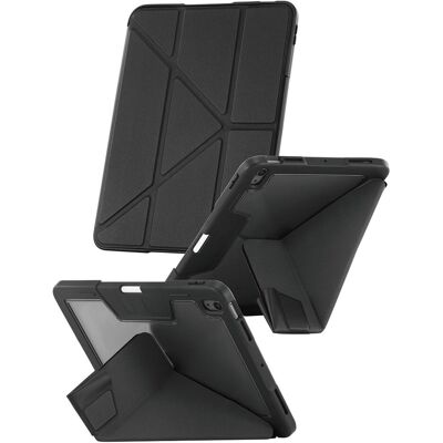 PanzerGlass CARE TPU Essential Case black iPad Air 11" (2024-2025) (Apple iPad Air 11 2024, Apple iPad Air 11 2025, Apple iPad Air 11 2026), Tablet Hülle, Schwarz PanzerGlass CARE TPU Essential Case black iPad Air 11" (2024-2025) (Apple iPad Air 11 2024, Apple iPad Air 11 2025, Apple iPad Air 11 2026), Tablet Hülle, Schwarz