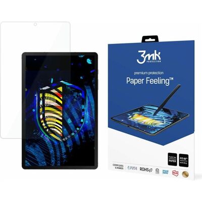 3MK Paper Feeling Schutzfolie für Samsung Tab S6 10.5" 2 Stück (3MK2377) (2 Stk., Samsung Galaxy Tab S6), Tablet Schutzfolie 3MK Paper Feeling Schutzfolie für Samsung Tab S6 10.5" 2 Stück (3MK2377) (2 Stk., Samsung Galaxy Tab S6), Tablet Schutzfolie