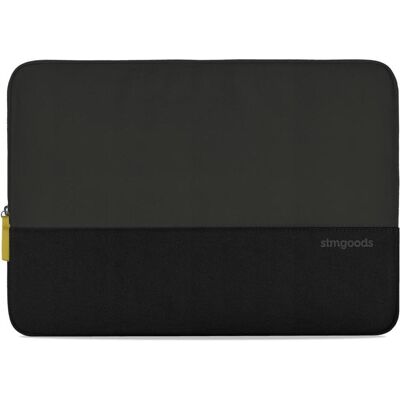 STM Origin Sleeve (16"")- Black Slate (16", Apple, Microsoft), Notebooktasche, Schwarz STM Origin Sleeve (16"")- Black Slate (16", Apple, Microsoft), Notebooktasche, Schwarz