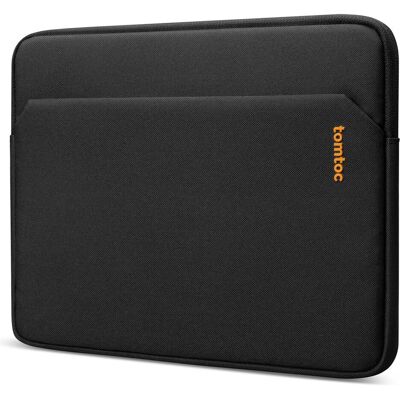 tomtoc Etui Etui na laptopa Light-A18 (czarny) (14.40", ASUS, Microsoft), Notebooktasche, Schwarz tomtoc Etui Etui na laptopa Light-A18 (czarny) (14.40", ASUS, Microsoft), Notebooktasche, Schwarz