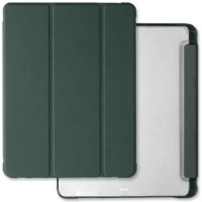 Mercury Clear Back Cover iPad Pro 11 (2024) ciemnozielony/dark green (Apple iPad Pro 11 2024, Apple iPad Pro 11 2025), Tablet Hülle, Grün Mercury Clear Back Cover iPad Pro 11 (2024) ciemnozielony/dark green (Apple iPad Pro 11 2024, Apple iPad Pro 11 2025), Tablet Hülle, Grün
