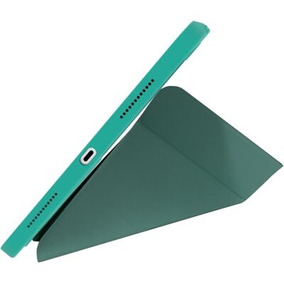 Celly BOOKMAG08TU (TCL TAB 11 Gen 2), Tablet Hülle, Blau, Türkis Celly BOOKMAG08TU (TCL TAB 11 Gen 2), Tablet Hülle, Blau, Türkis