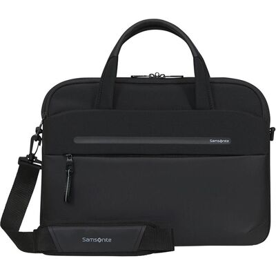 Samsonite Moderny Slim Briefcase 15.6"" (15.60"), Notebooktasche, Schwarz Samsonite Moderny Slim Briefcase 15.6"" (15.60"), Notebooktasche, Schwarz