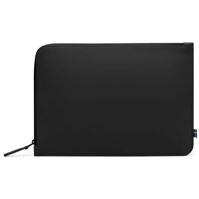 Gaston Luga Dash Laptop Sleeve 13"/14" - Black (14"), Notebooktasche, Schwarz Gaston Luga Dash Laptop Sleeve 13"/14" - Black (14"), Notebooktasche, Schwarz