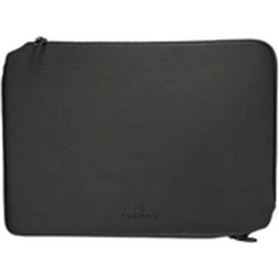 Tucano Doppio Sleeve Schutzhuelle Lapt (14", Apple), Notebooktasche, Schwarz Tucano Doppio Sleeve Schutzhuelle Lapt (14", Apple), Notebooktasche, Schwarz