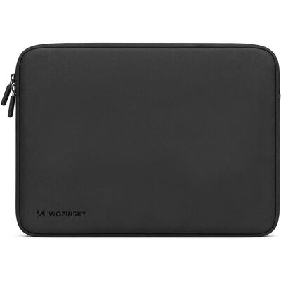 Wozinsky WNL-15B 15,6" Neopren-Laptoptasche - Schwarz (15.60"), Notebooktasche, Schwarz Wozinsky WNL-15B 15,6" Neopren-Laptoptasche - Schwarz (15.60"), Notebooktasche, Schwarz
