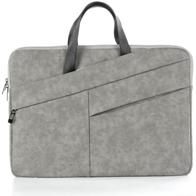 xO Laptop-Tasche CB05 15" grau (15", Universal), Notebooktasche, Grau xO Laptop-Tasche CB05 15" grau (15", Universal), Notebooktasche, Grau