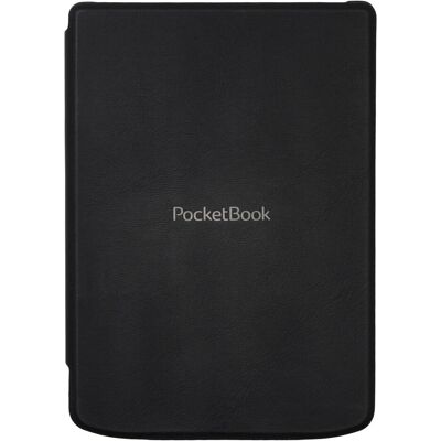 PocketBook Shell Strap Black Cover für Verse / -Pro / -Lite (Pocketbook Verse), eReader Hülle, Schwarz PocketBook Shell Strap Black Cover für Verse / -Pro / -Lite (Pocketbook Verse), eReader Hülle, Schwarz
