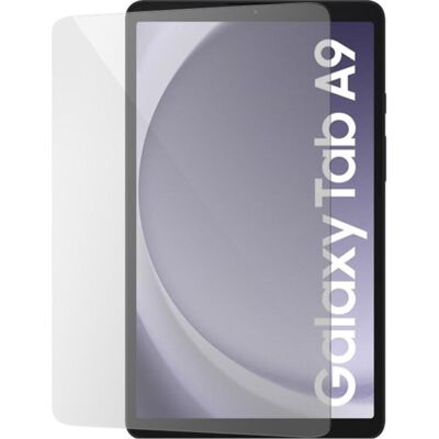 Mobiparts Tempered Glass Samsung Galaxy Tab A9 (1 Stk., Samsung Galaxy Tab A9), Tablet Schutzfolie Mobiparts Tempered Glass Samsung Galaxy Tab A9 (1 Stk., Samsung Galaxy Tab A9), Tablet Schutzfolie