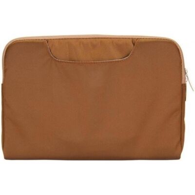 Screenguard MacBook Notebook Tasche Sleeve 11" / 12" (Apple), Notebooktasche, Braun Screenguard MacBook Notebook Tasche Sleeve 11" / 12" (Apple), Notebooktasche, Braun